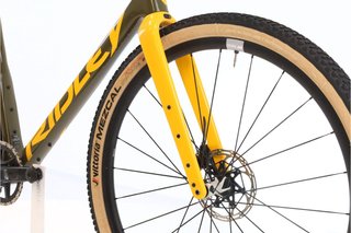 Bicicleta Ridley Kanzo Adventure AXS 12V t.56 Reacondicionada