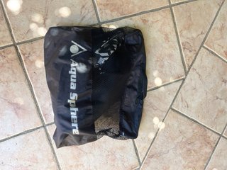 Neopreno aguas abiertas Aqua Sphere “ a estrenar”