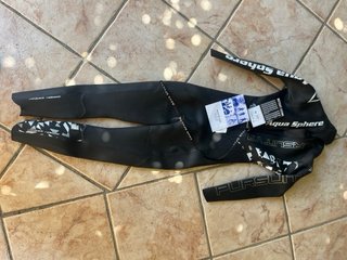 Neopreno aguas abiertas Aqua Sphere “ a estrenar”