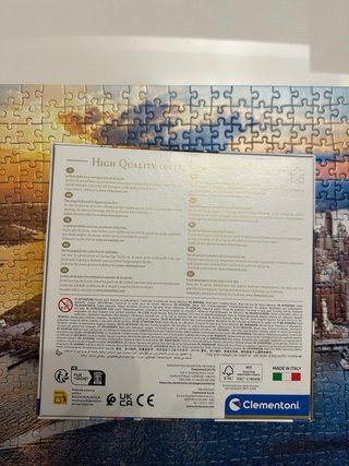 Puzzle 500 piezas Nueva York