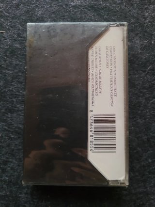 Lote 2 Cassettes Canto Gregoriano