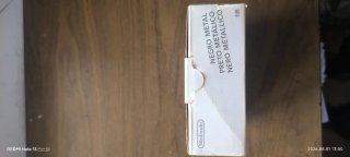 New Nintendo 3DS XL Negra