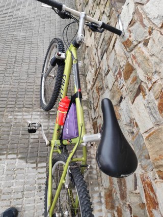 Bicicleta Specialized Hardrock