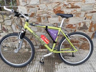 Bicicleta Specialized Hardrock