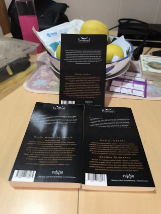 Libros de literatura erotica