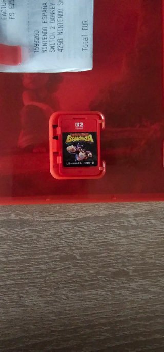 Donkey Kong bananza Switch 2