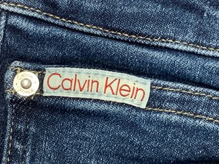 Calvin Klein Jeans High Rise Skinny W31 L32 /ES 40