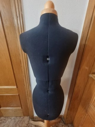 Maniquí Costura Lady Valet Tallas 34-42