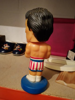 Muñeco Rocky Balboa