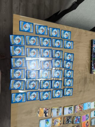 Cartas Pokémon