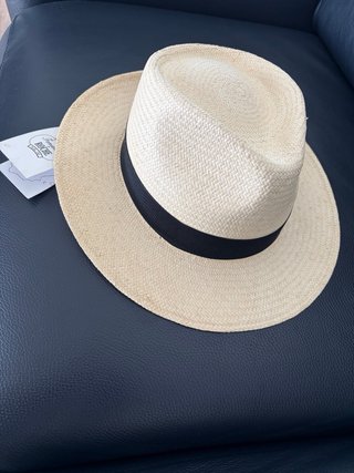 Sombrero Panamá Fernández y Roche Beige
