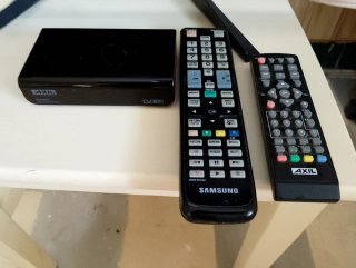 Televisor Samsung Negro 32 pulgadas, regalo TDT.