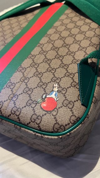 Zaino Gucci bambini nuovo