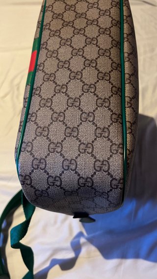 Zaino Gucci bambini nuovo