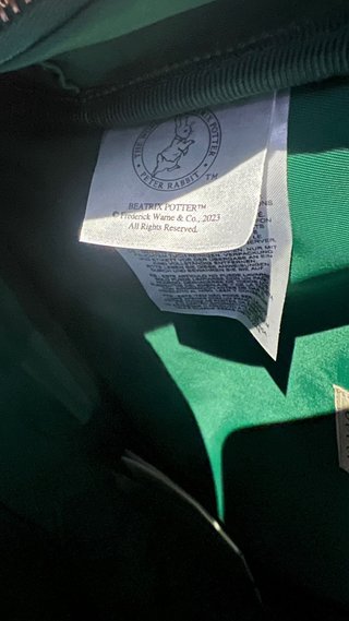 Zaino Gucci bambini nuovo