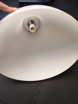 Lámpara de techo colgante