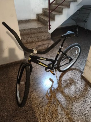 Bicicleta de paseo,marca Jamis