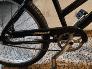 Bicicleta de paseo,marca Jamis