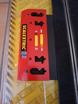Scalextric Pista de Conexiones Plus