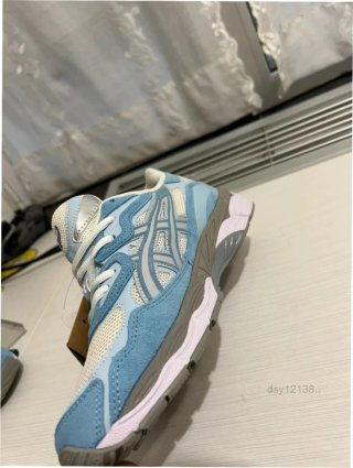 Zapatillas Asics Gel-NYC T39 Azul