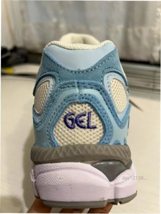 Zapatillas Asics Gel-NYC T39 Azul