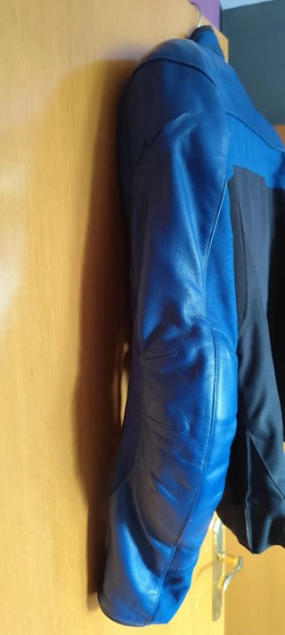 Chaqueta Moto Alpinestars Azul XL