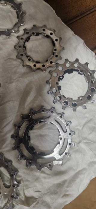 Cassette Shimano 105 5700 10v 11-28