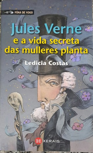 Jules Verne e a vida secreta das mulleres planta