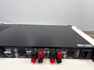 Etapa De Potencia AMP 150.4  4 Canales