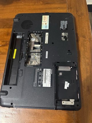 Scocca Toshiba Satellite L450-19X