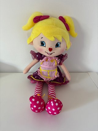 Peluche Muñeca Louby Lou