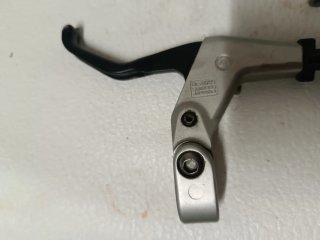 Lote Shimano XT M750