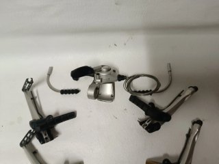 Lote Shimano XT M750