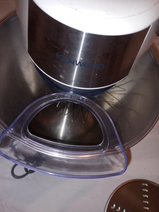 Batidora amasadora Robot Kenwood KHC29 1000W
