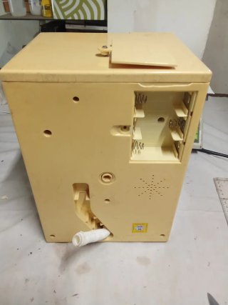 Lavatrice Giocattolo Miele Novotronic