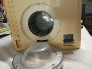 Lavatrice Giocattolo Miele Novotronic
