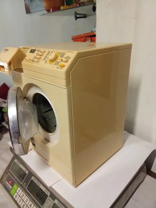 Lavatrice Giocattolo Miele Novotronic
