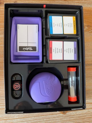 Juego de mesa Tabú Hasbro Gaming
