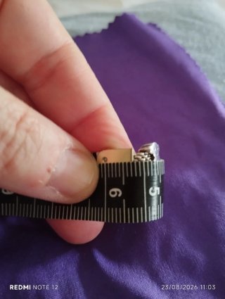 Anillo Tous Oso Plata