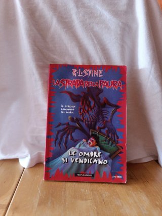 Libri RL STINE