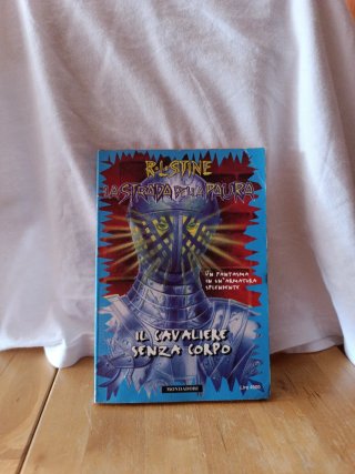 Libri RL STINE