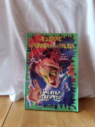 Libri RL STINE