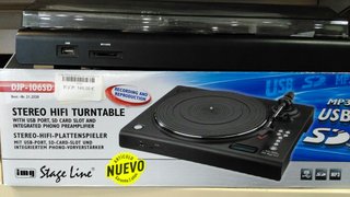 C djp-106sd giradiscos usb img stage line