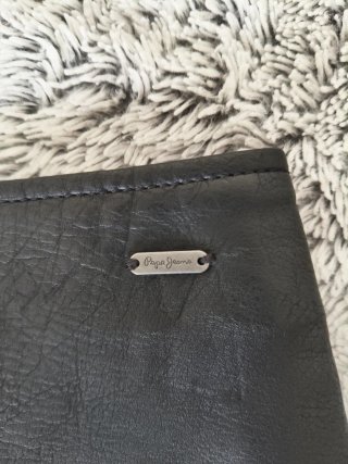 Falda negra Pepe Jeans modelo LUNA talla L