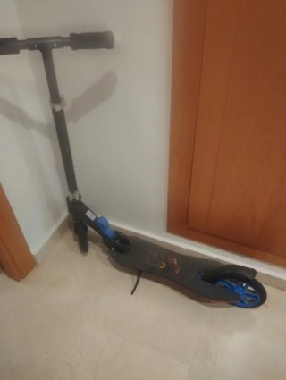 Patinete niño