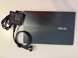 ASUS Zenbook 14 Negro/Plateado
