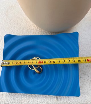 Bandeja joyero para piscina, organizador joyas