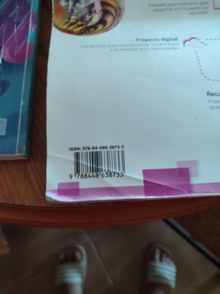 Lengua castellana y literatura 1 Bachillerato