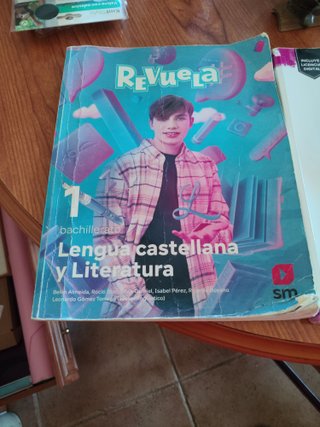 Lengua castellana y literatura 1 Bachillerato