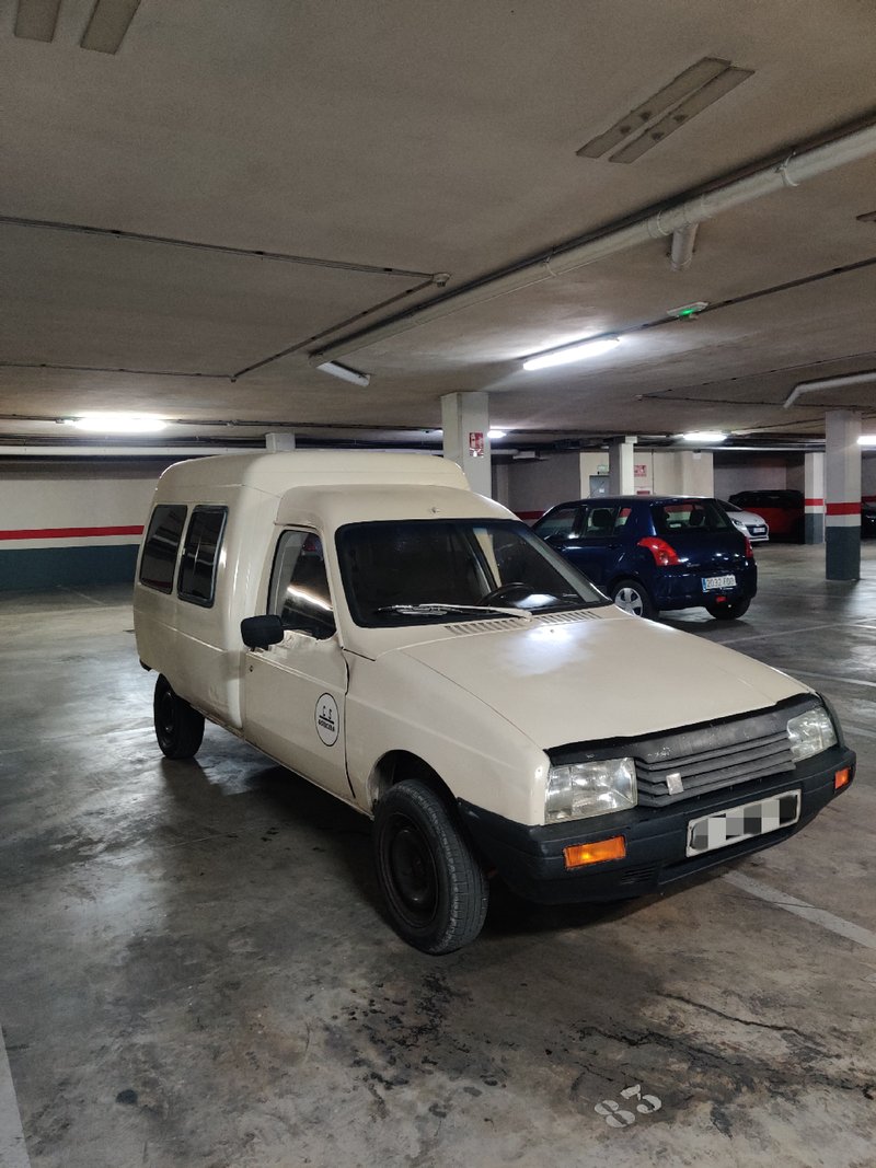 Citroen C 15 1998 - foto 1